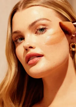 St.Tropez Face Applicator & Tantour Brush itseruskettavan levityssivellin