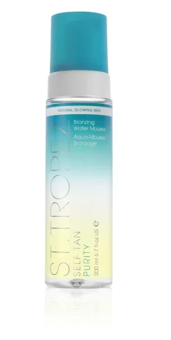 St.Tropez Self Tan Purity Bronzing Water Mousse itseruskettava 200 ml
