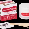 Sugar coated kotisokerointipakkaus-sääret