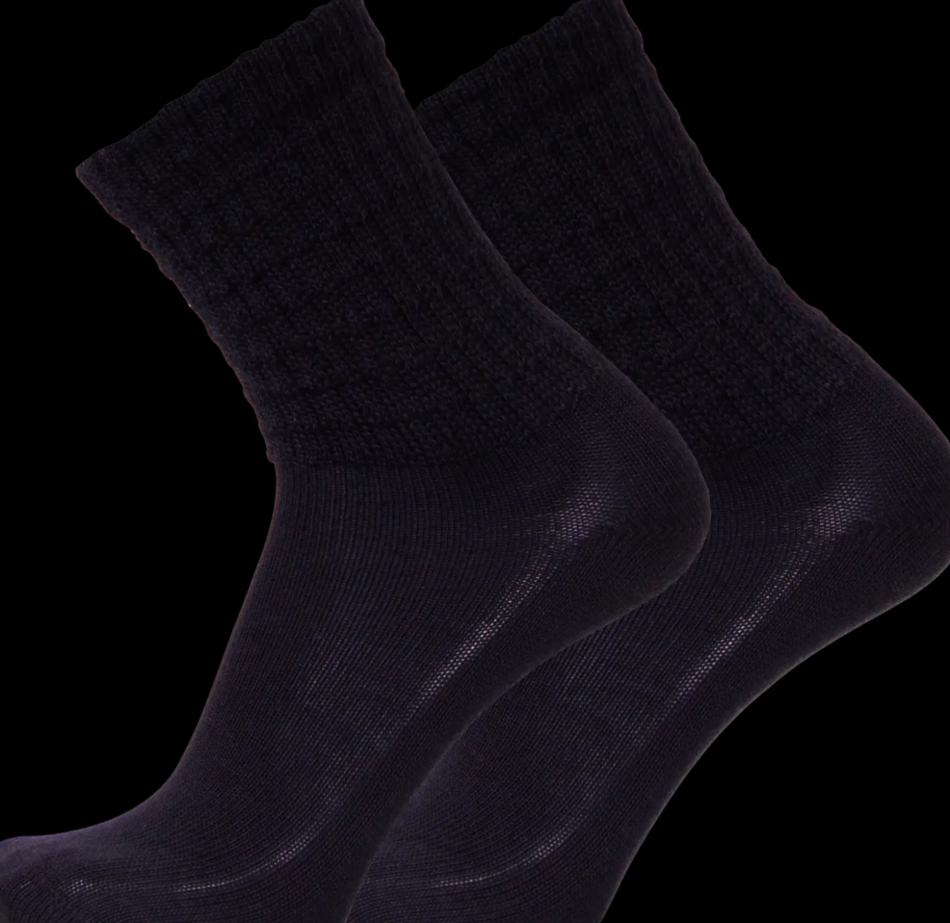 Sukkamestarit Uska pehmovarsimerinosukat