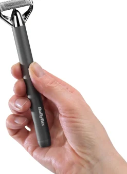 Super X Metal X Blade Chrome trimmeri
