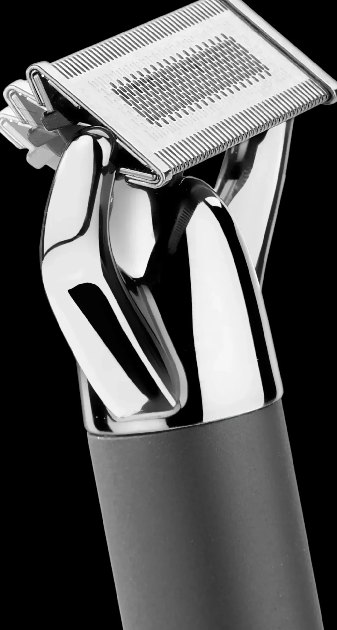 Super X Metal X Blade Chrome trimmeri