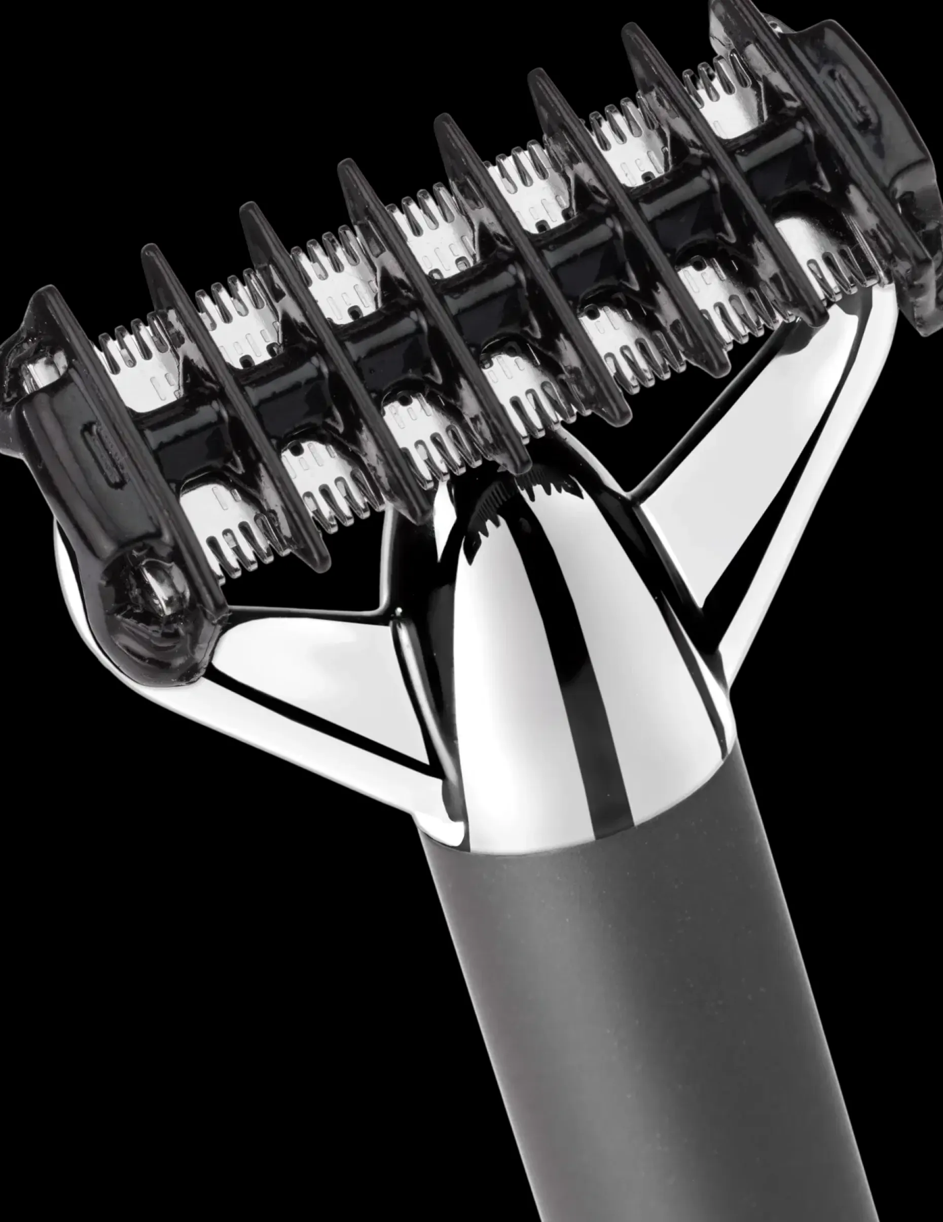 Super X Metal X Blade Chrome trimmeri