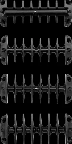Super X Metal X Blade Chrome trimmeri