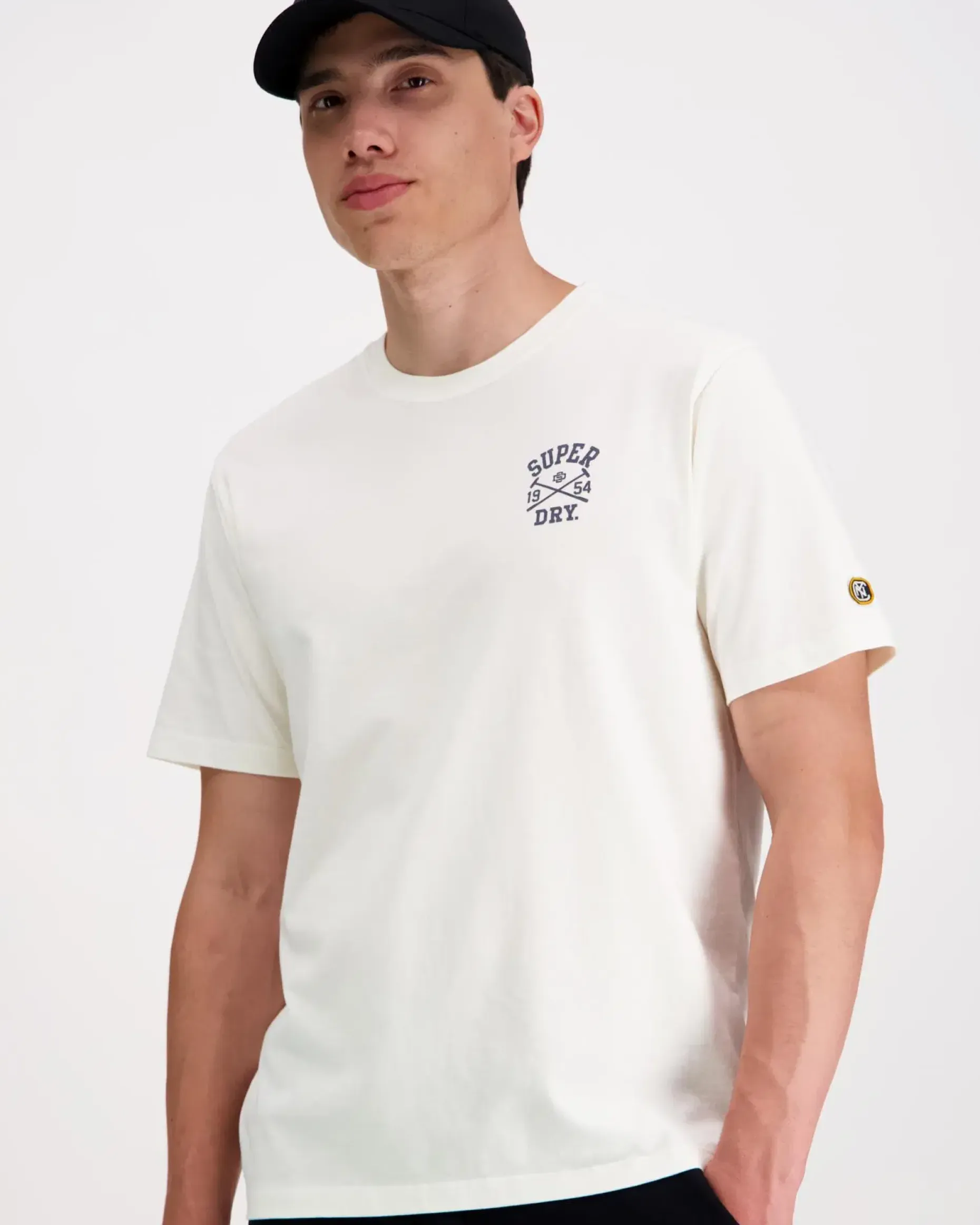 Superdry Athletic club t-paita