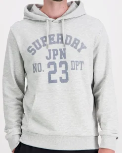 Superdry Athletic huppari