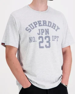 Superdry Athletic t-paita