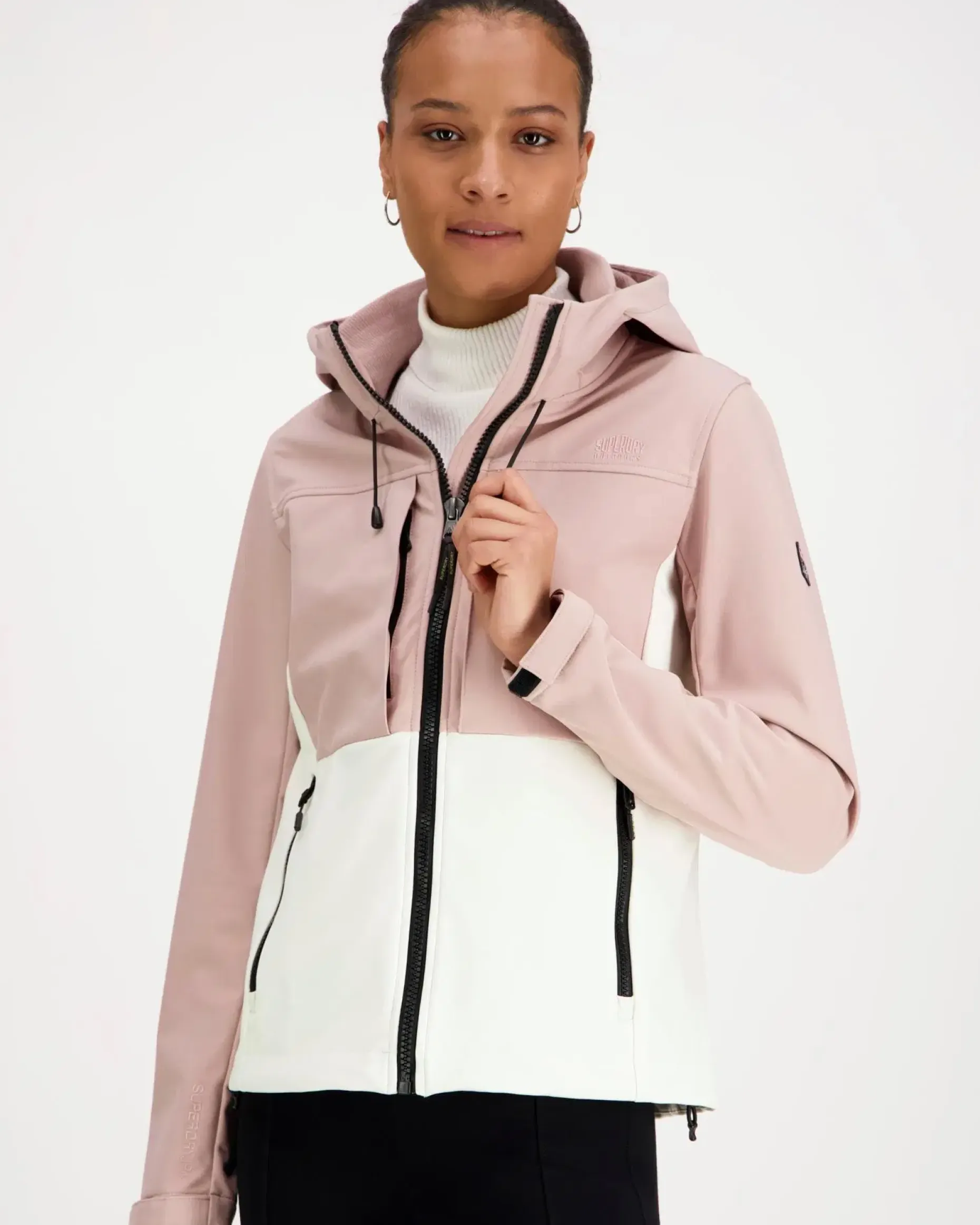 Superdry Color block softshelltakki