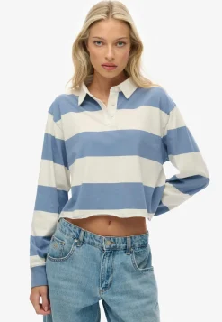 Superdry cropped Rugby paita