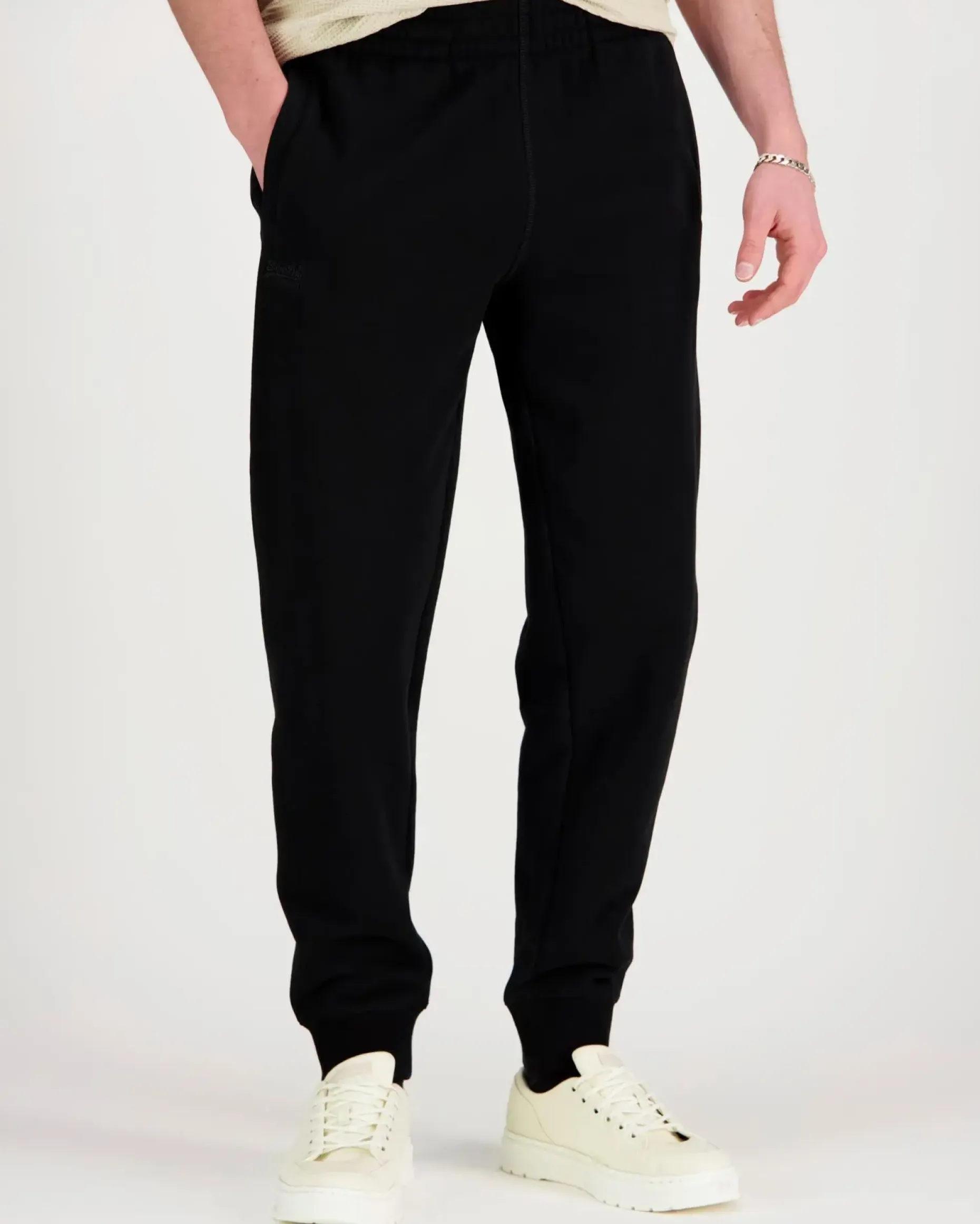 Superdry essential collegehousut