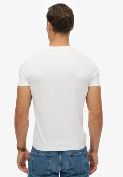 Superdry Essential contrast t-paita