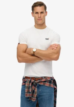 Superdry Essential contrast t-paita