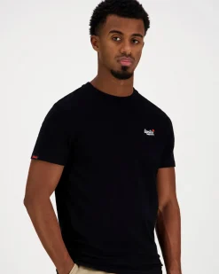 Superdry Essential contrast t-paita