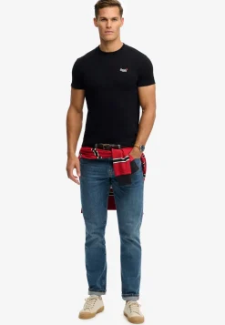 Superdry Essential contrast t-paita