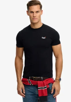 Superdry Essential contrast t-paita