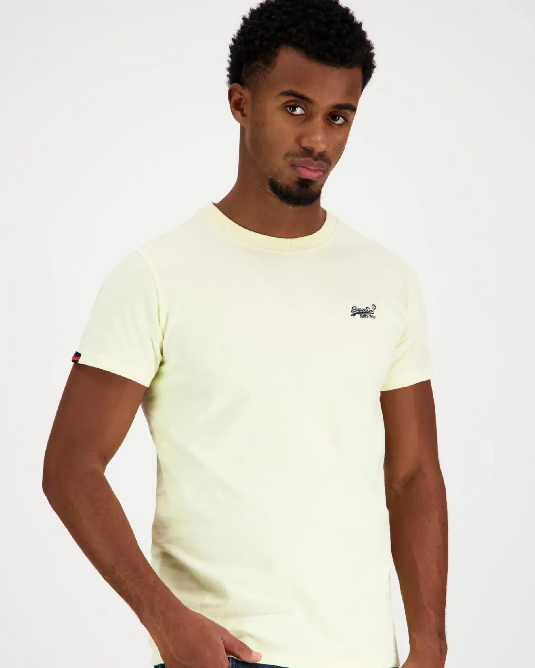 Superdry Essential logo t-paita