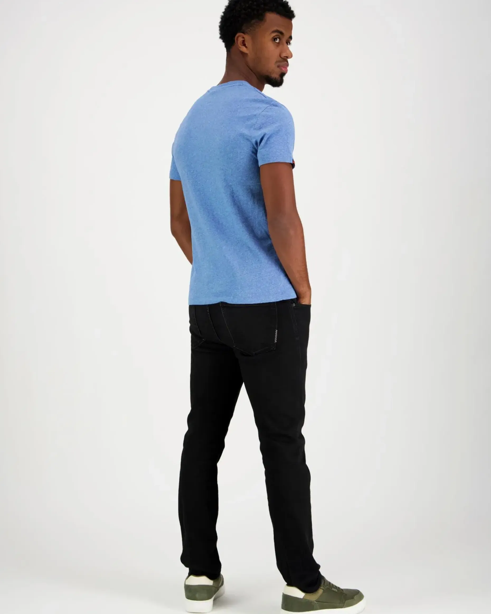 Superdry Essential logo t-paita