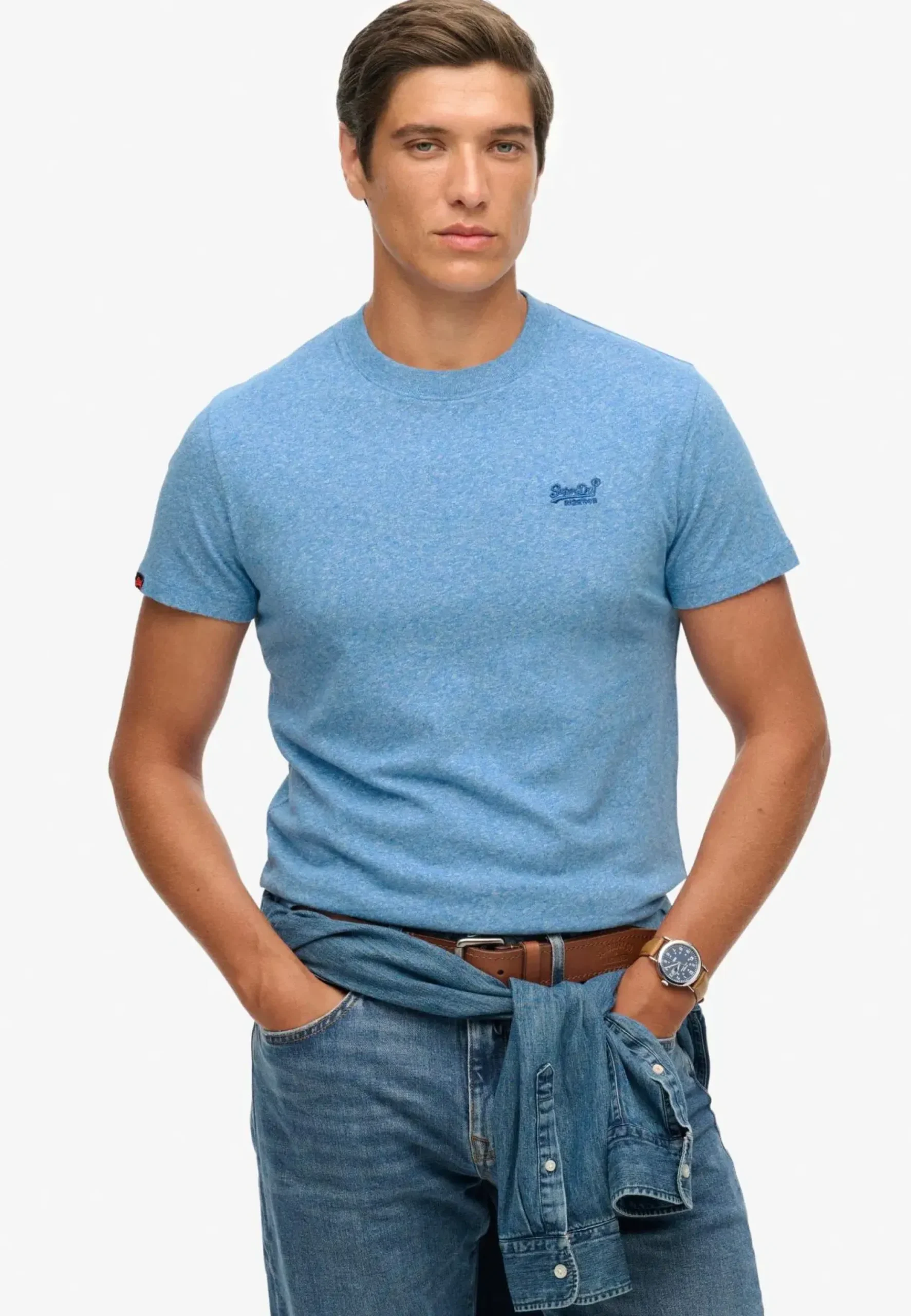 Superdry Essential logo t-paita