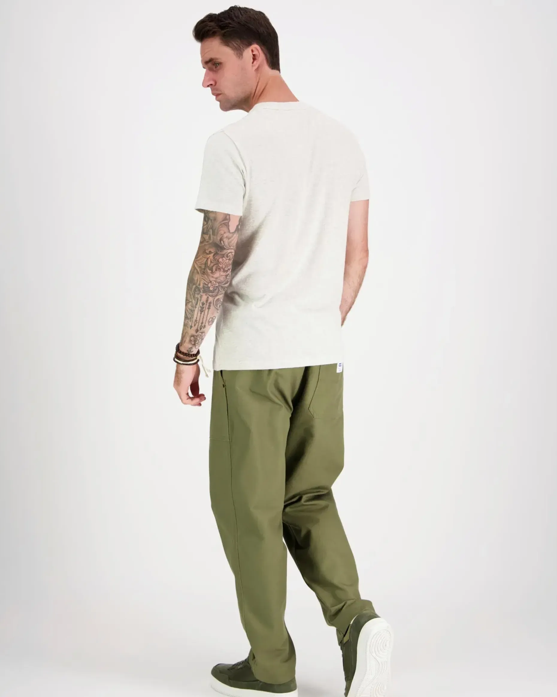Superdry Essential logo t-paita