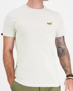 Superdry Essential logo t-paita