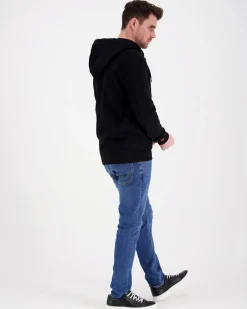 Superdry Essential logo zip hupparitakki