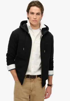 Superdry Essential logo zip hupparitakki