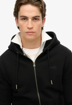 Superdry Essential logo zip hupparitakki