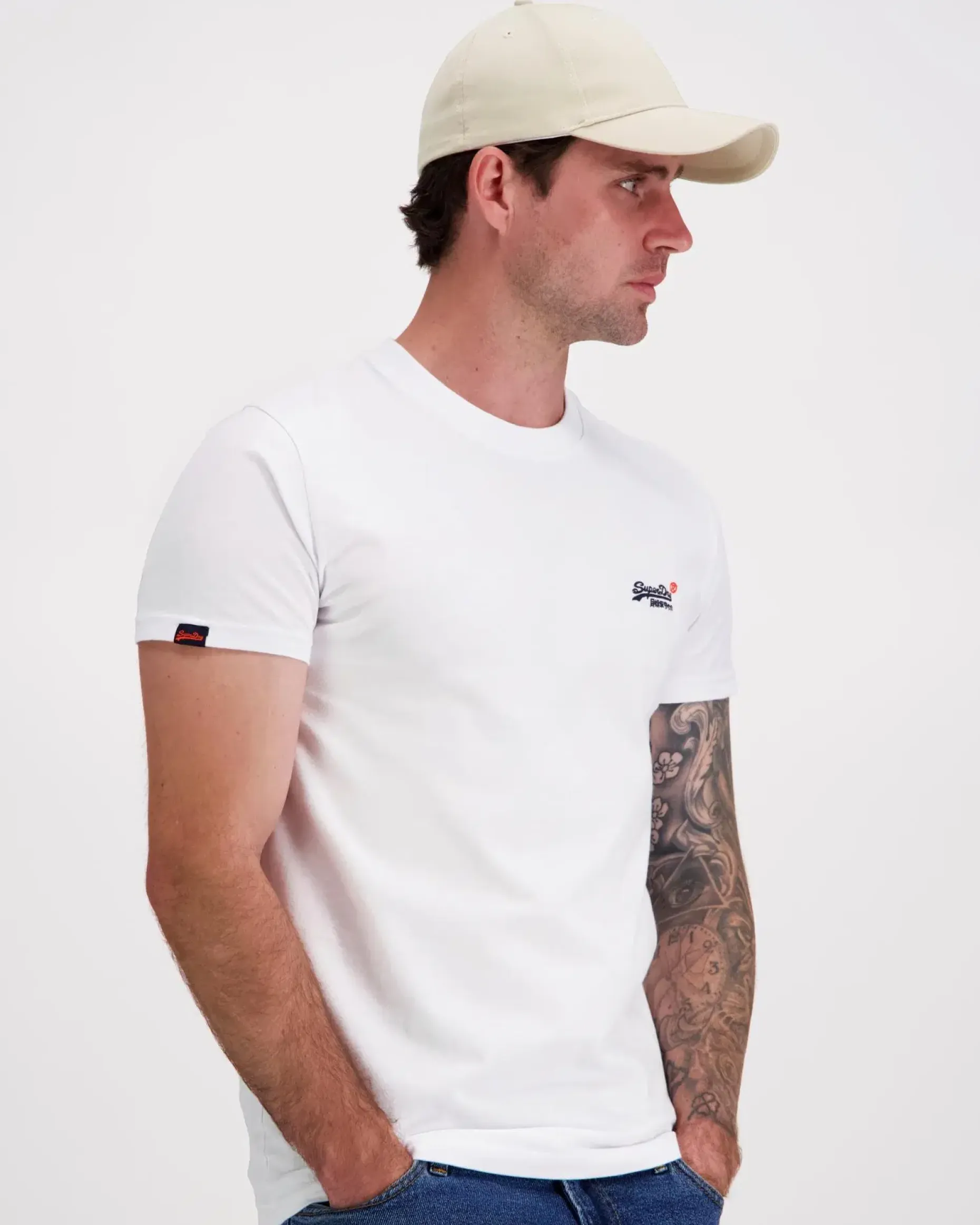 Superdry essential t-paita