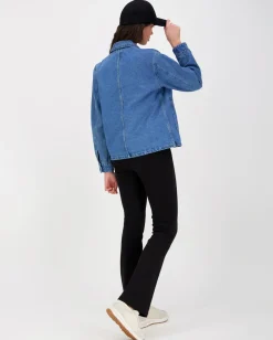 Superdry farkkutakki