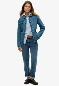 Superdry farkkutakki