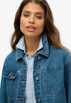 Superdry farkkutakki