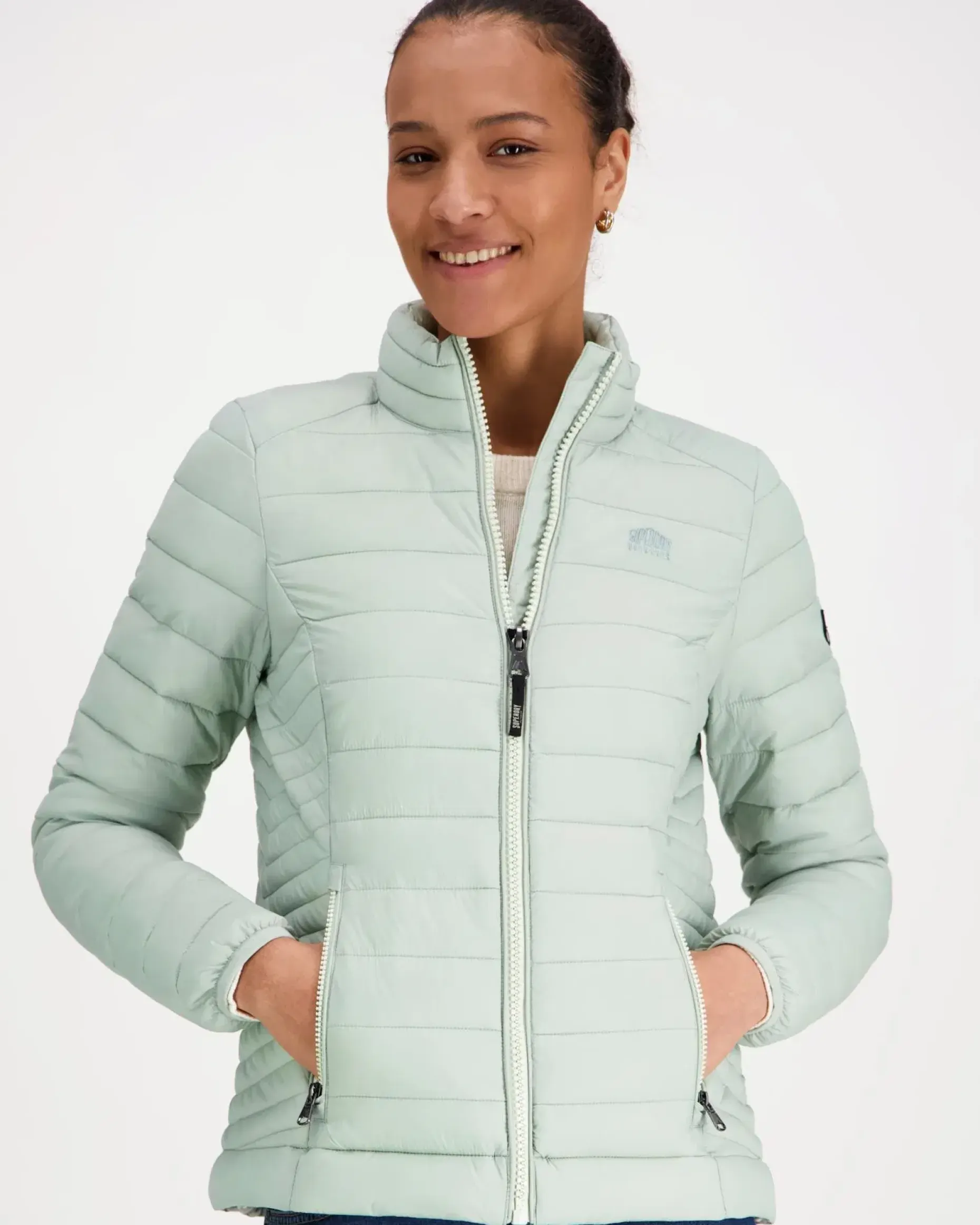Superdry Fuji Lite kevyttoppatakki