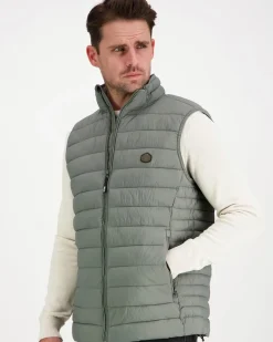 Superdry Fuji lite kevyttopattu liivi