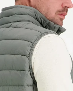 Superdry Fuji lite kevyttopattu liivi