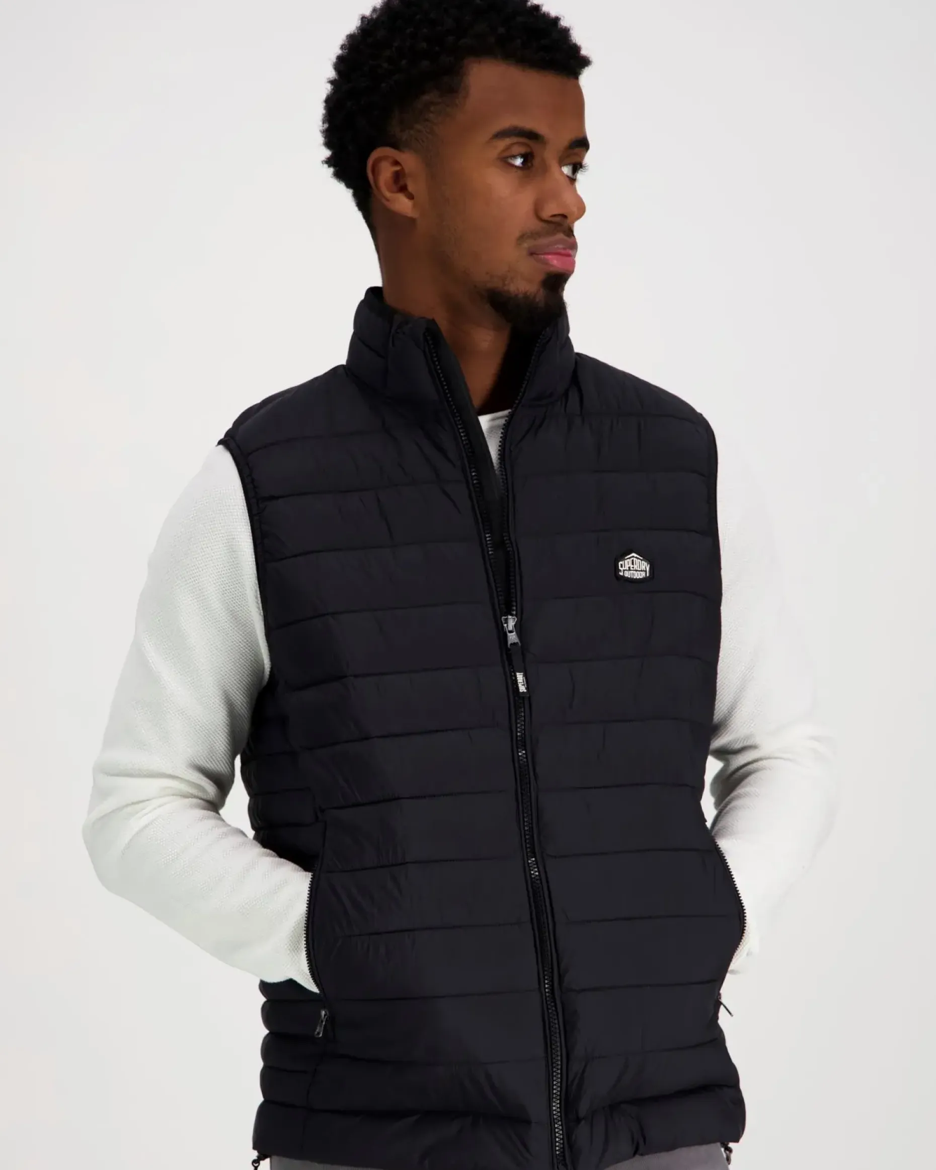 Superdry Fuji lite padded liivi