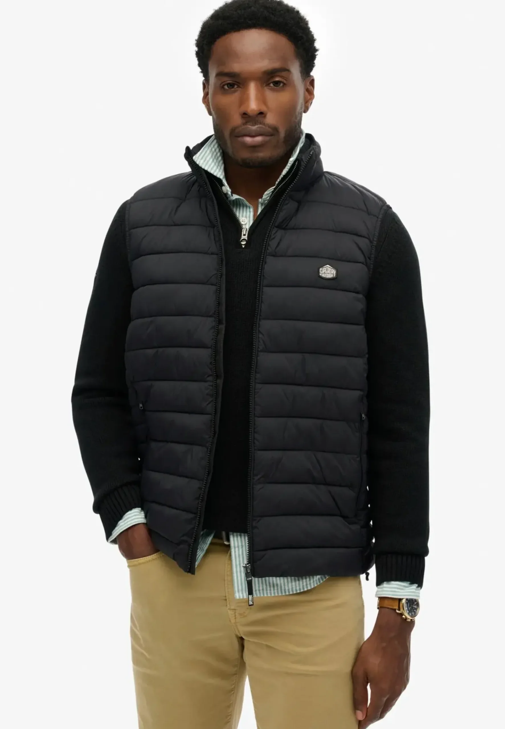 Superdry Fuji lite padded liivi