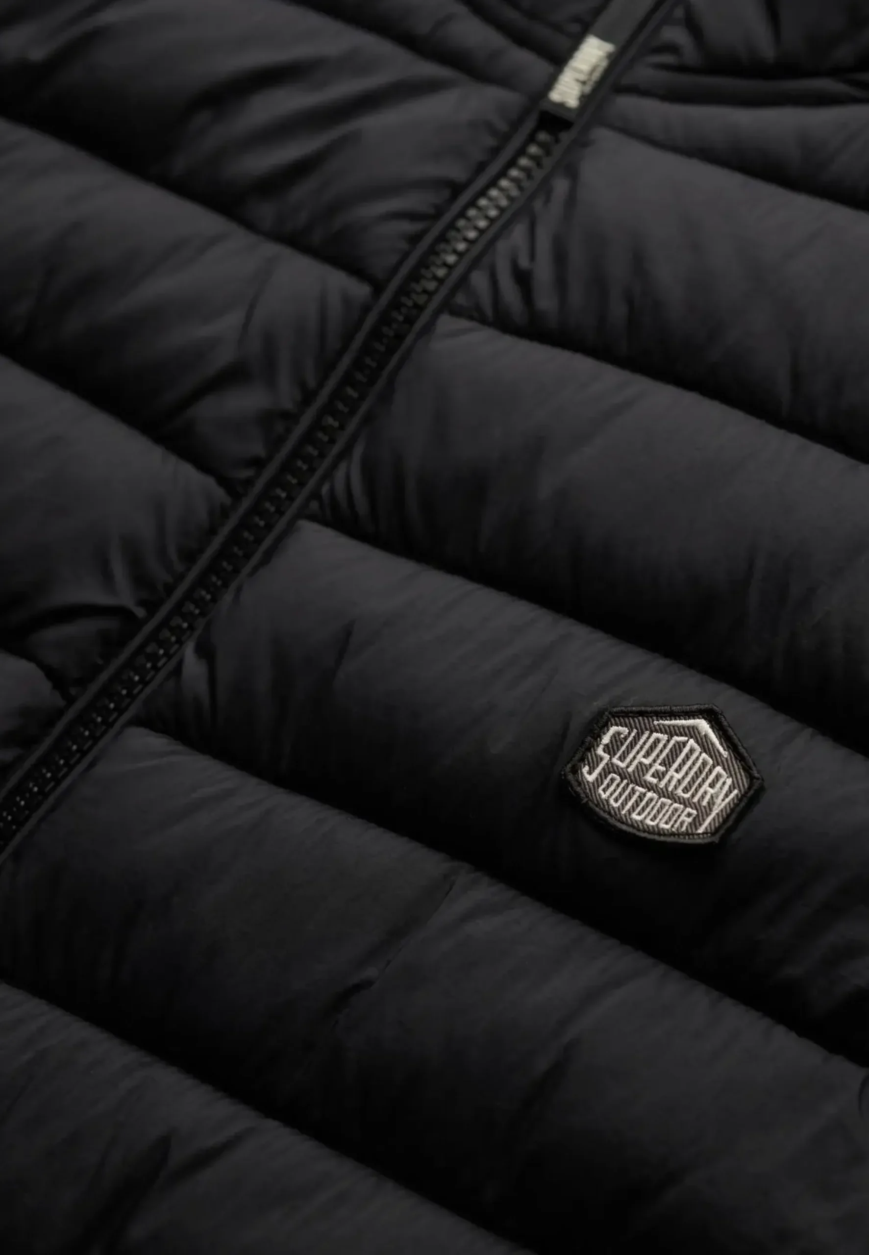 Superdry Fuji lite padded liivi