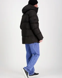 Superdry Hooded 5 baffle sports puffer toppatakki