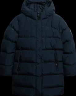 Superdry Hooded Sports Puffer Mid toppatakki