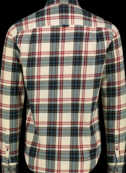 Superdry L/s cotton lumberjack kauluspaita