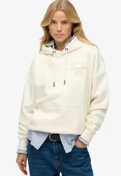 Superdry Luxe Relaxed huppari