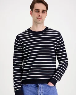 Superdry Merchant breton neule