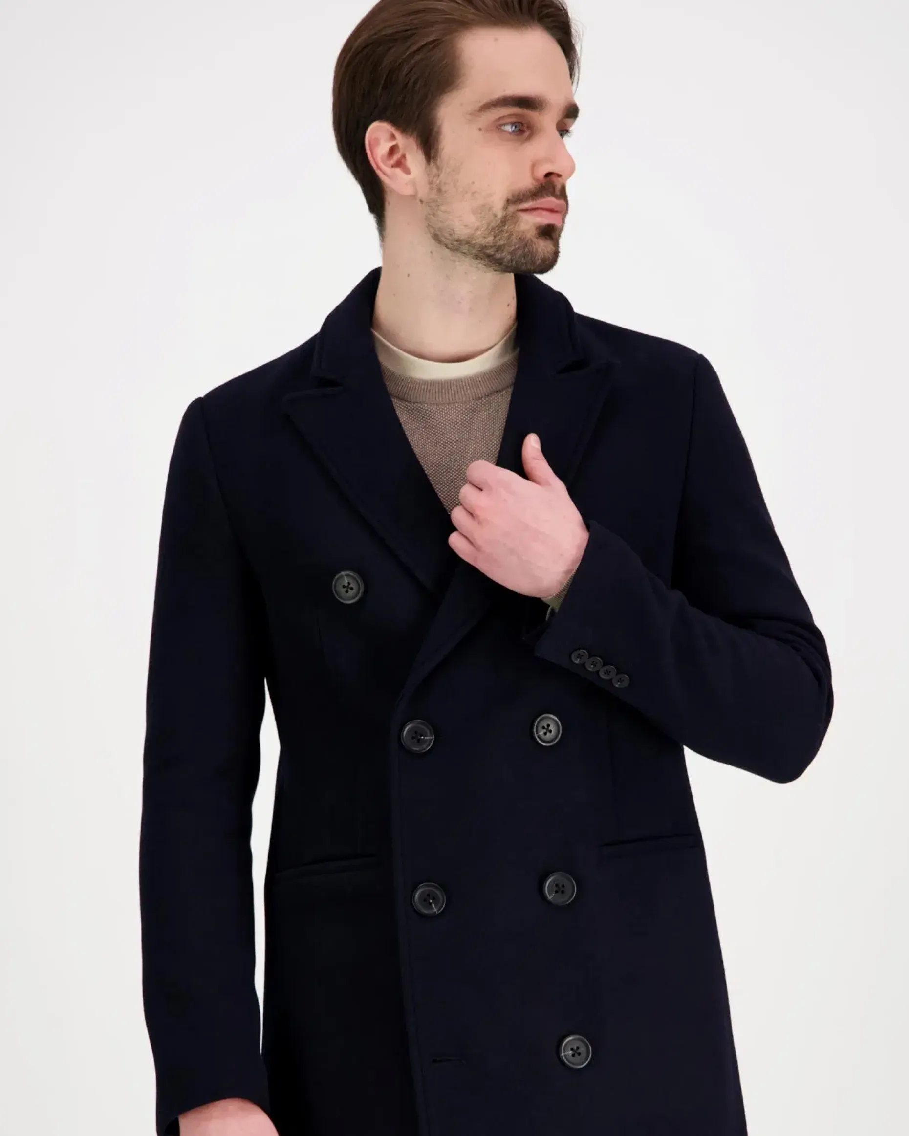 Superdry Merchant town coat takki