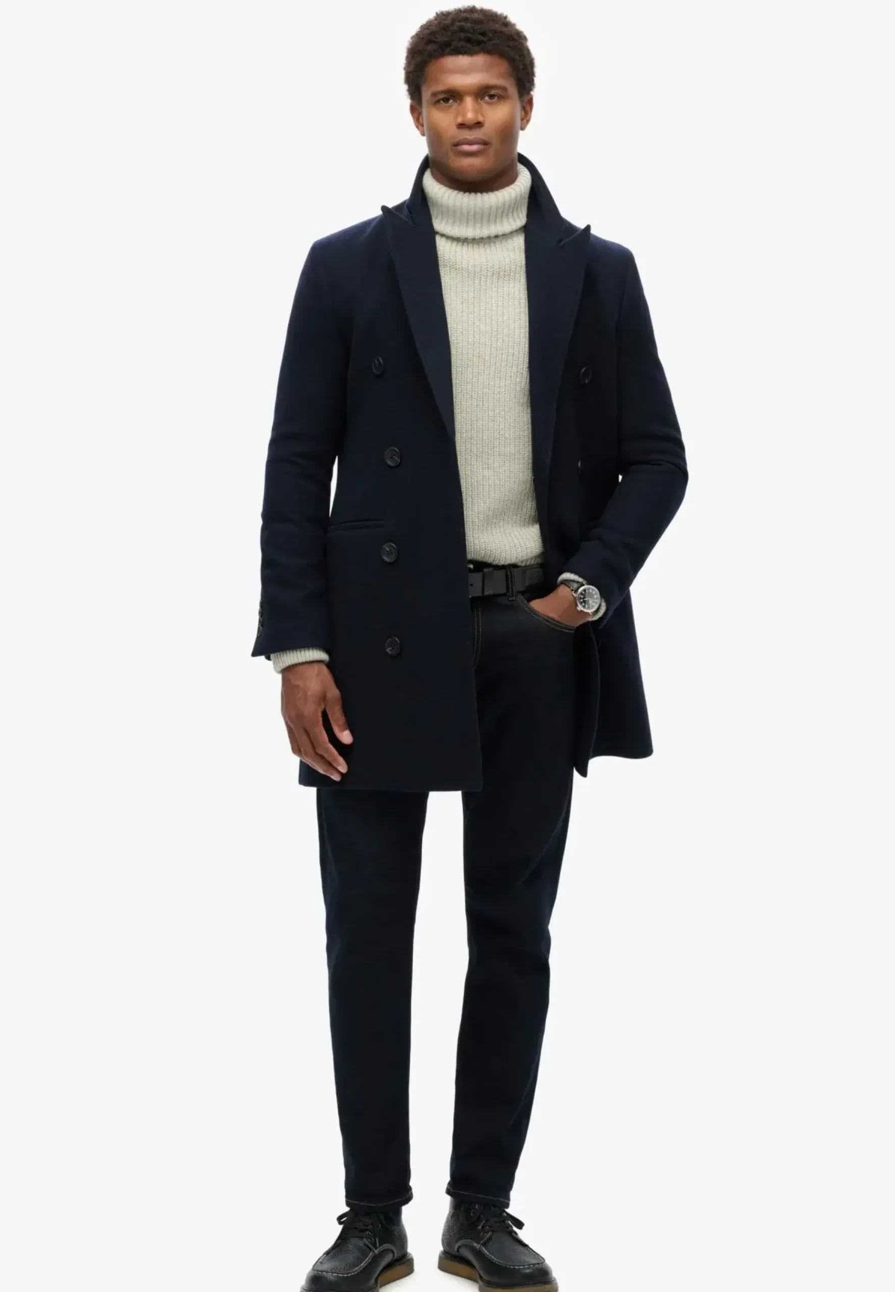 Superdry Merchant town coat takki