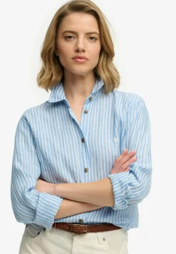 Superdry premium pellavapaita