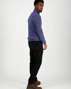 Superdry Preppy cotton cable neule
