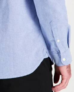 Superdry Preppy oxford l/s kauluspaita