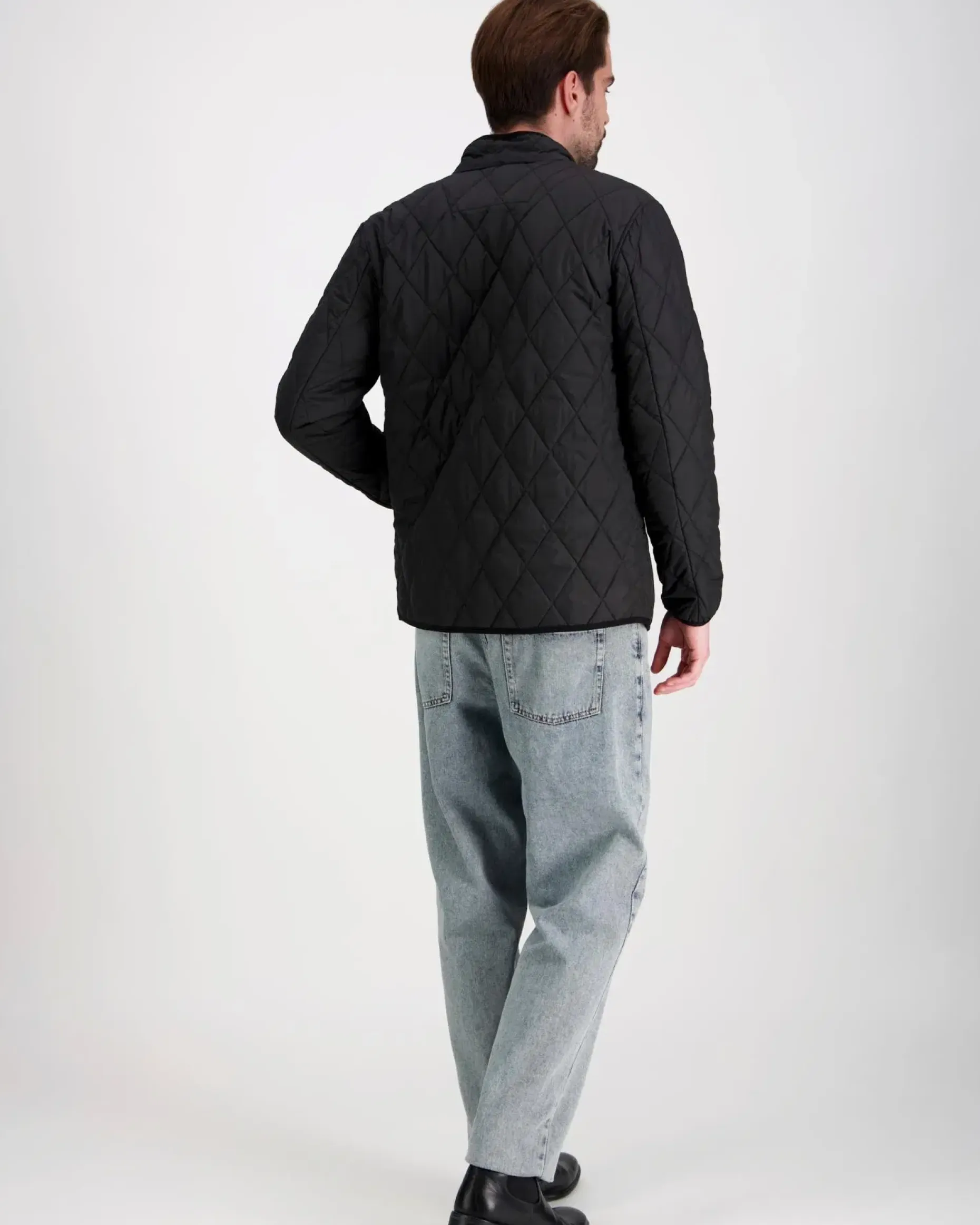 Superdry Quilted estate tikkitakki