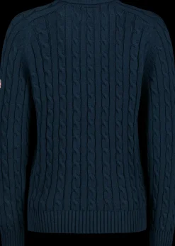 Superdry Slouchy palmikkoneule