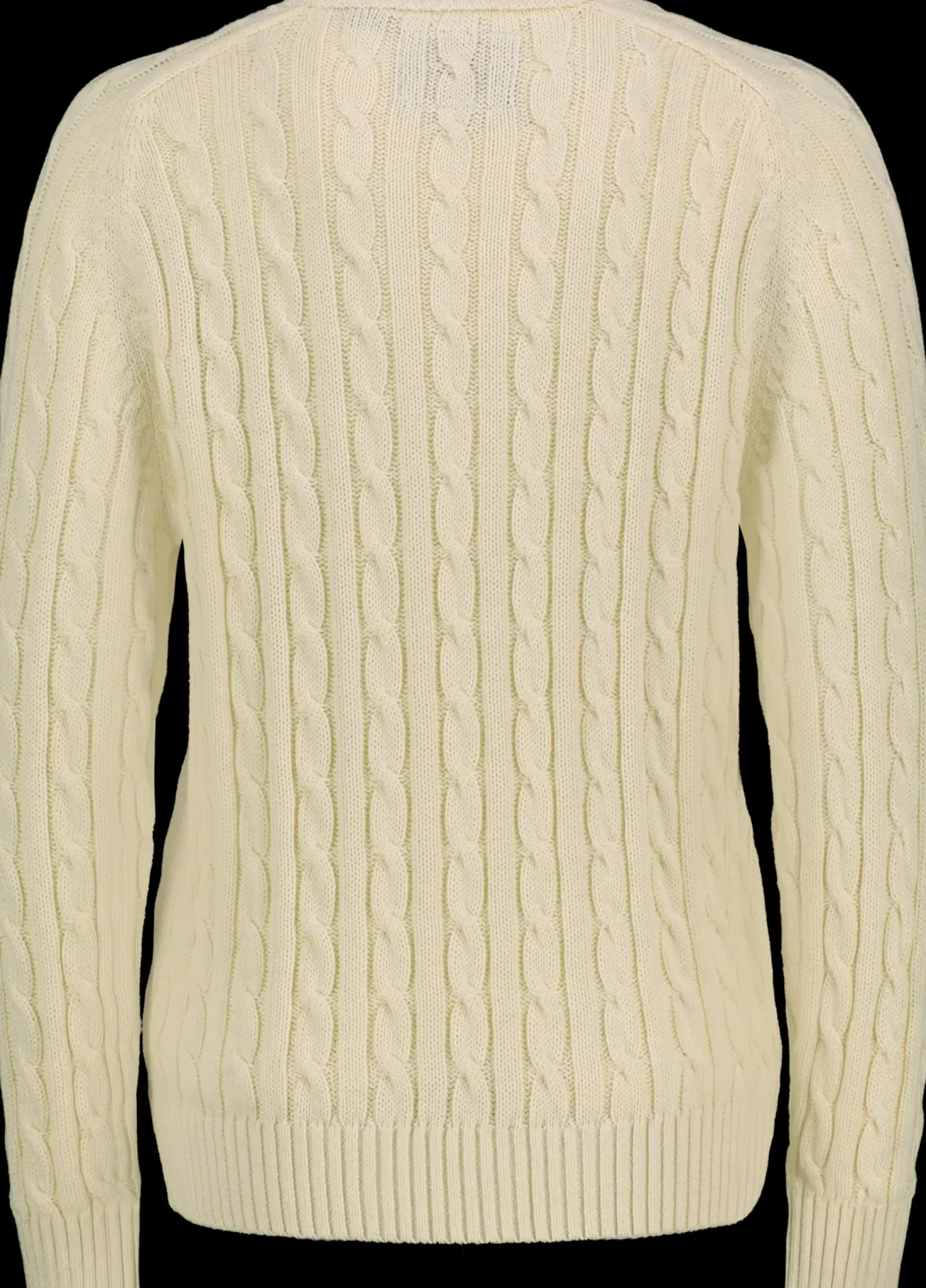 Superdry Slouchy palmikkoneule